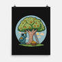 Cookie Tree-None-Matte-Poster-erion_designs