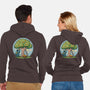 Cookie Tree-Unisex-Zip-Up-Sweatshirt-erion_designs