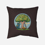 Cookie Tree-None-Removable Cover-Throw Pillow-erion_designs