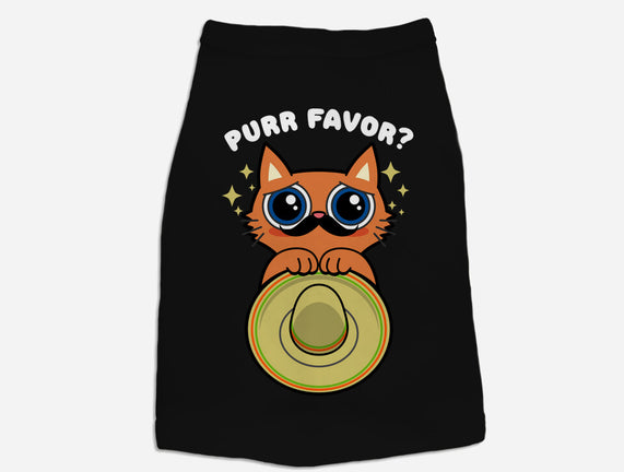 Purr Favor