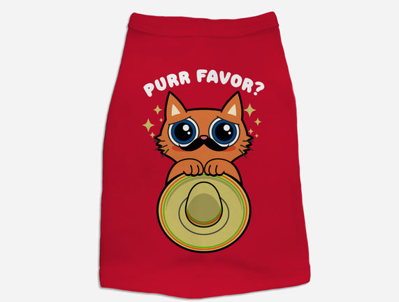 Purr Favor