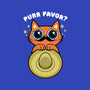 Purr Favor-Youth-Pullover-Sweatshirt-Boggs Nicolas