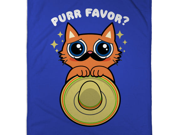 Purr Favor