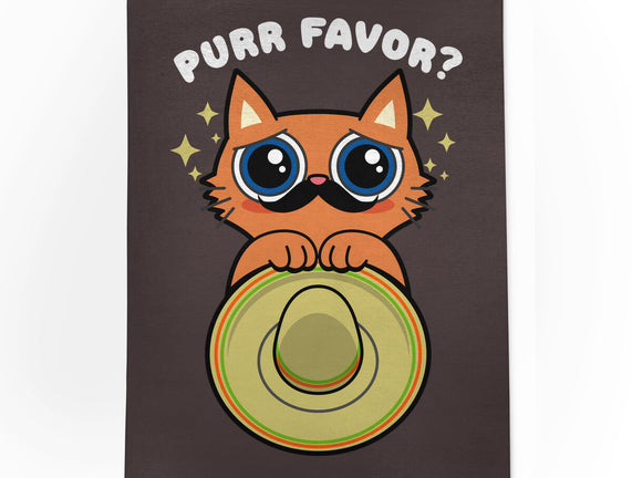 Purr Favor