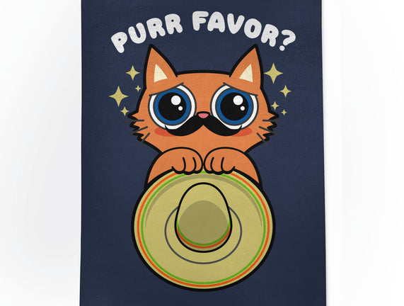 Purr Favor