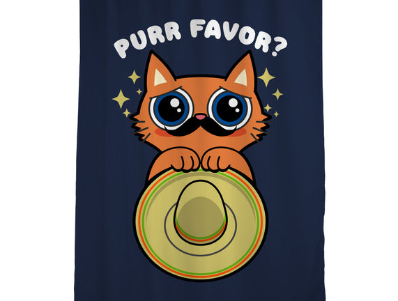 Purr Favor