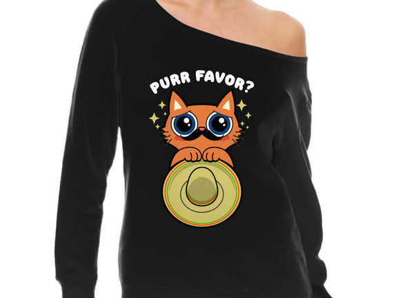 Purr Favor