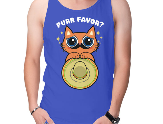 Purr Favor