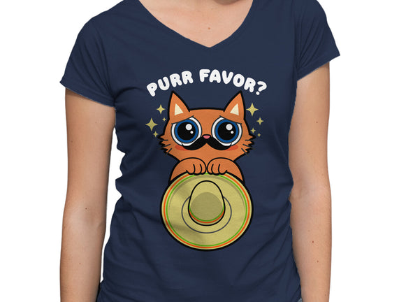 Purr Favor