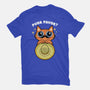 Purr Favor-Womens-Fitted-Tee-Boggs Nicolas