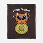 Purr Favor-None-Fleece-Blanket-Boggs Nicolas