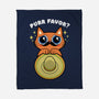 Purr Favor-None-Fleece-Blanket-Boggs Nicolas