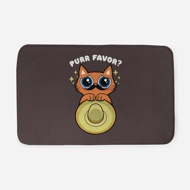 Purr Favor-None-Memory Foam-Bath Mat-Boggs Nicolas