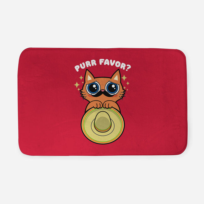 Purr Favor-None-Memory Foam-Bath Mat-Boggs Nicolas