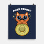 Purr Favor-None-Matte-Poster-Boggs Nicolas