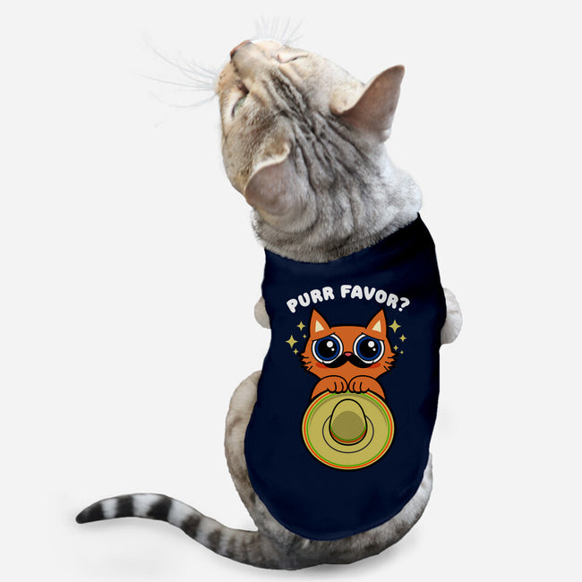 Purr Favor-Cat-Basic-Pet Tank-Boggs Nicolas