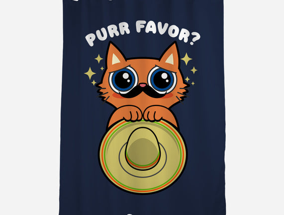 Purr Favor