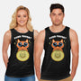 Purr Favor-Unisex-Basic-Tank-Boggs Nicolas