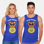 Purr Favor-Unisex-Basic-Tank-Boggs Nicolas