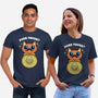 Purr Favor-Unisex-Basic-Tee-Boggs Nicolas