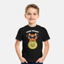 Purr Favor-Youth-Basic-Tee-Boggs Nicolas