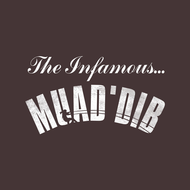 The Infamous MuadDib-None-Fleece-Blanket-rocketman_art