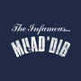 The Infamous MuadDib-Mens-Premium-Tee-rocketman_art