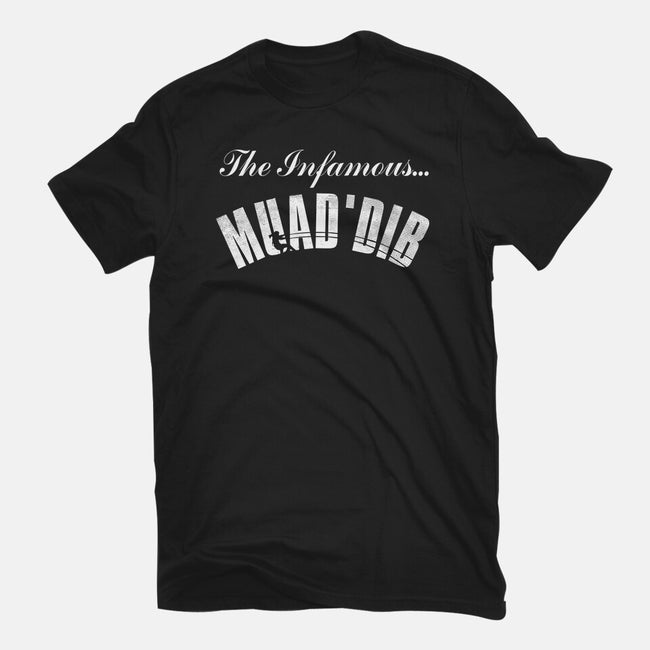 The Infamous MuadDib-Mens-Premium-Tee-rocketman_art