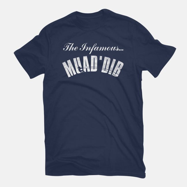 The Infamous MuadDib-Youth-Basic-Tee-rocketman_art