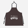 The Infamous MuadDib-Unisex-Kitchen-Apron-rocketman_art