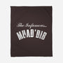 The Infamous MuadDib-None-Fleece-Blanket-rocketman_art