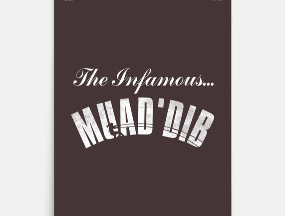 The Infamous MuadDib