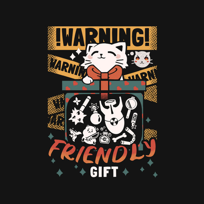 Cat's Friendly Gift-Unisex-Baseball-Tee-Heyra Vieira