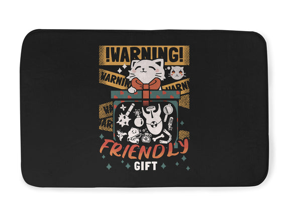 Cat's Friendly Gift