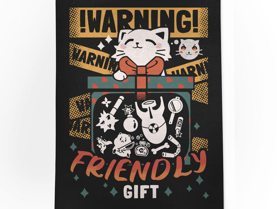 Cat's Friendly Gift