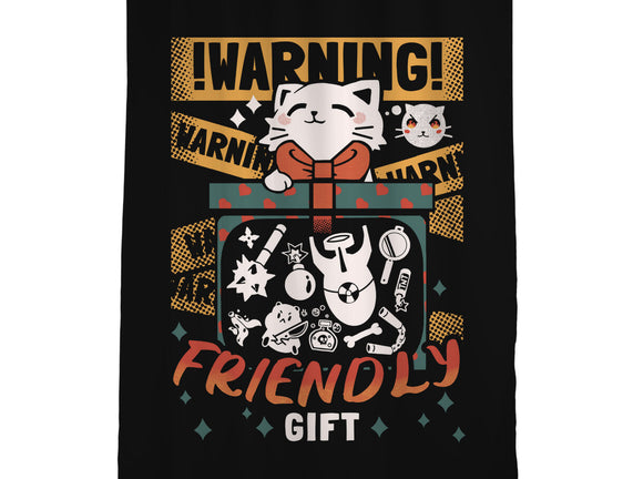 Cat's Friendly Gift