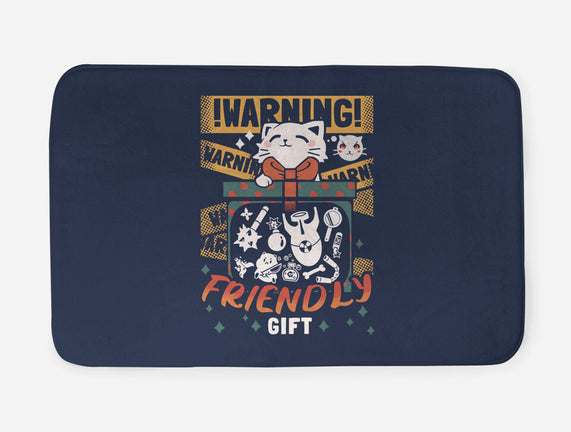 Cat's Friendly Gift