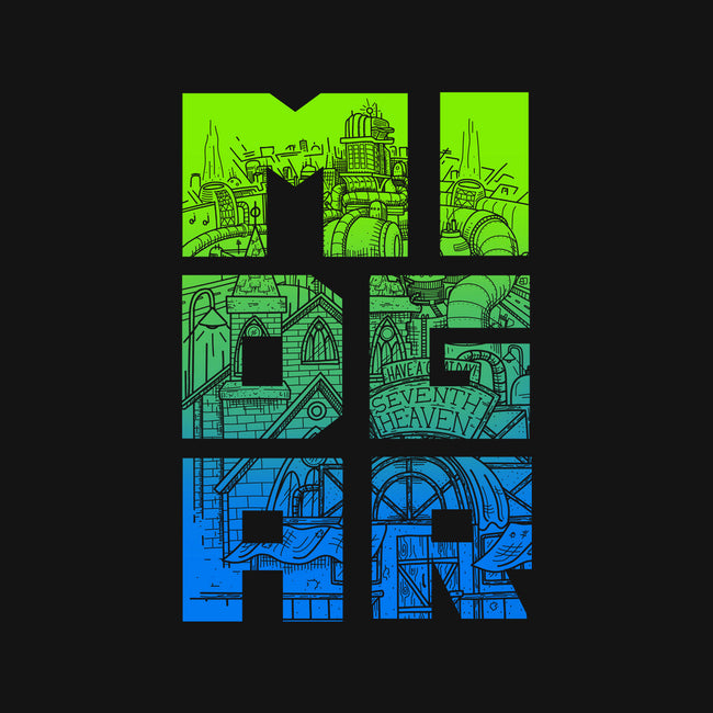 Midgar-Unisex-Basic-Tank-Aarons Art Room