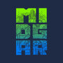 Midgar-Unisex-Basic-Tee-Aarons Art Room