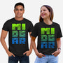 Midgar-Unisex-Basic-Tee-Aarons Art Room