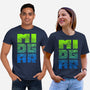 Midgar-Unisex-Basic-Tee-Aarons Art Room