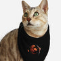 One Life Is Not Enough-Cat-Bandana-Pet Collar-sachpica