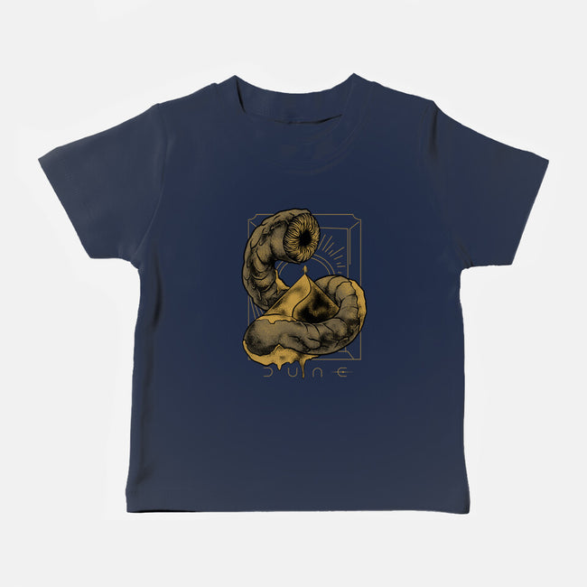 Sandworm-Baby-Basic-Tee-spoilerinc