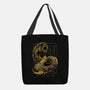 Sandworm-None-Basic Tote-Bag-spoilerinc