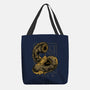 Sandworm-None-Basic Tote-Bag-spoilerinc