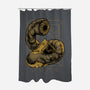 Sandworm-None-Polyester-Shower Curtain-spoilerinc