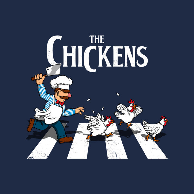 The Chickens-Cat-Basic-Pet Tank-drbutler