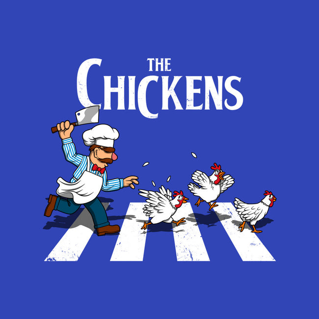 The Chickens-Baby-Basic-Tee-drbutler