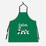 The Chickens-Unisex-Kitchen-Apron-drbutler