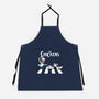 The Chickens-Unisex-Kitchen-Apron-drbutler